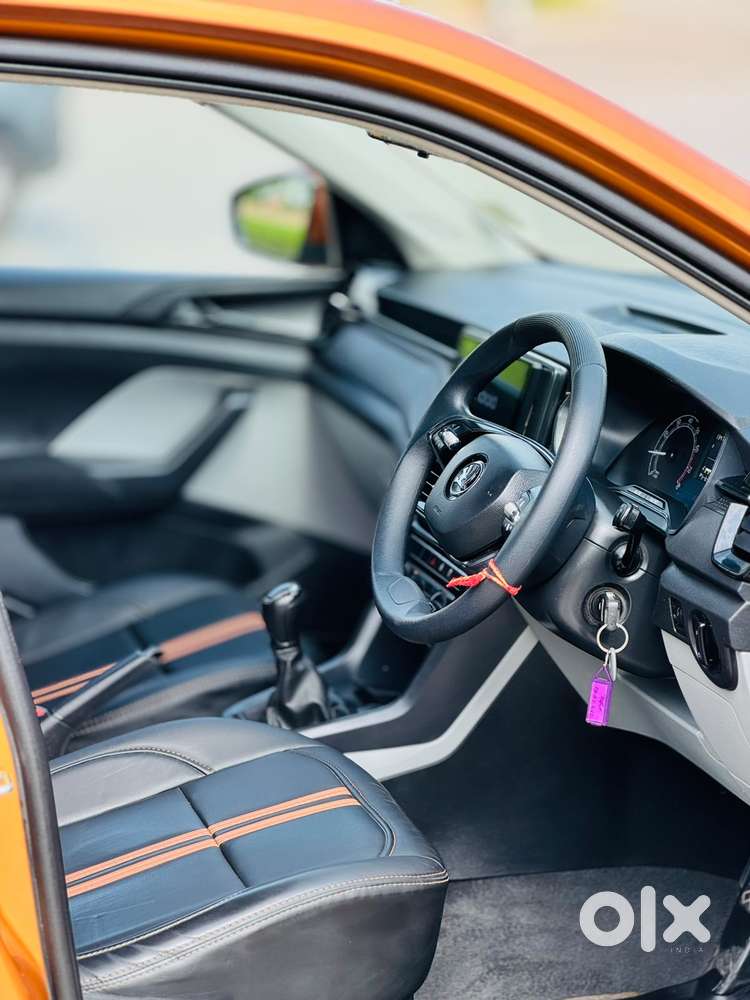 Skoda Kushaq, 2022, Petrol