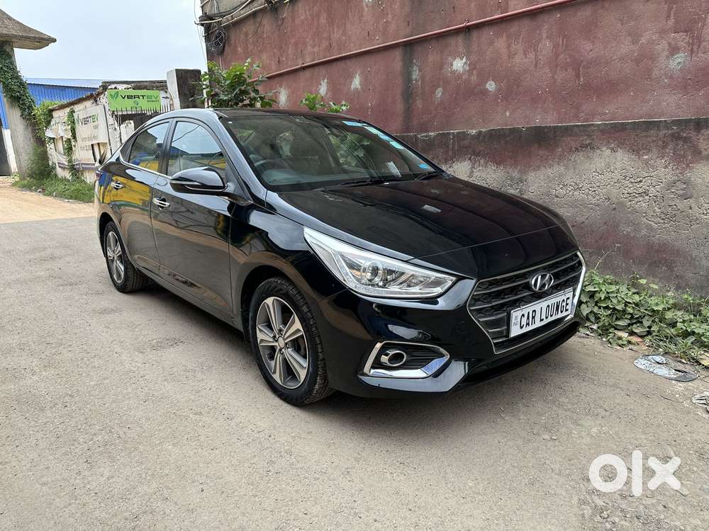Hyundai Verna Vtvt 1.6 Sx Option, 2017, Petrol