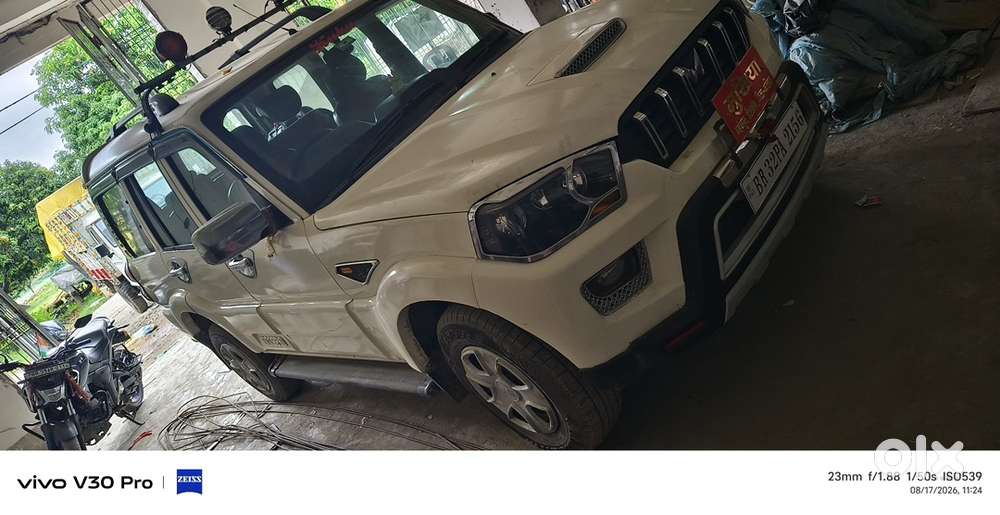 Mahindra Scorpio Diesel 2016