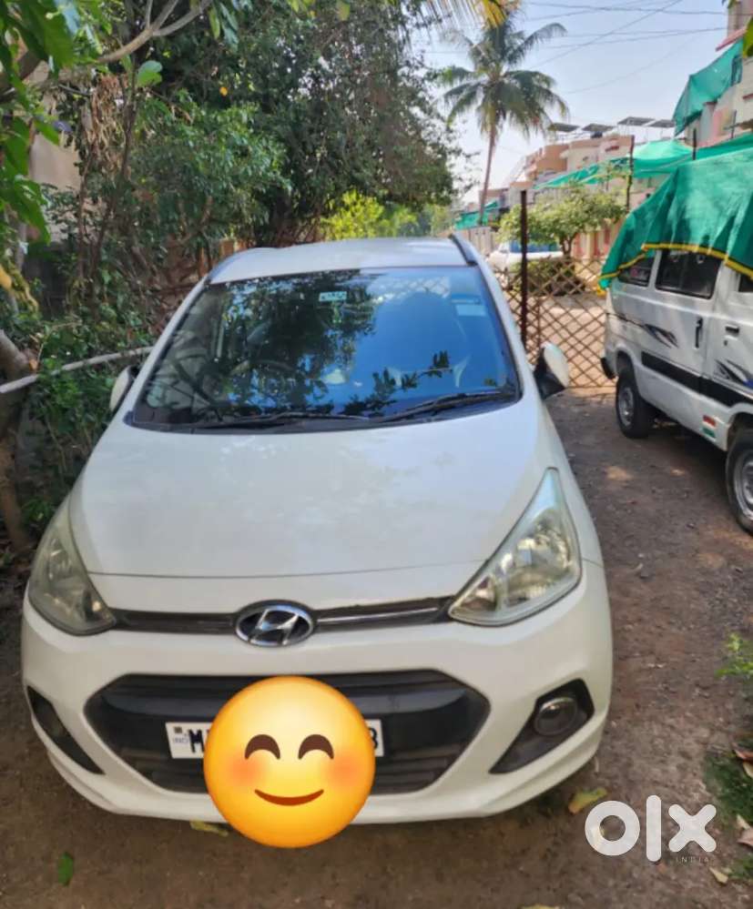 Hyundai I10 Sportz 2015 Petrol Manual