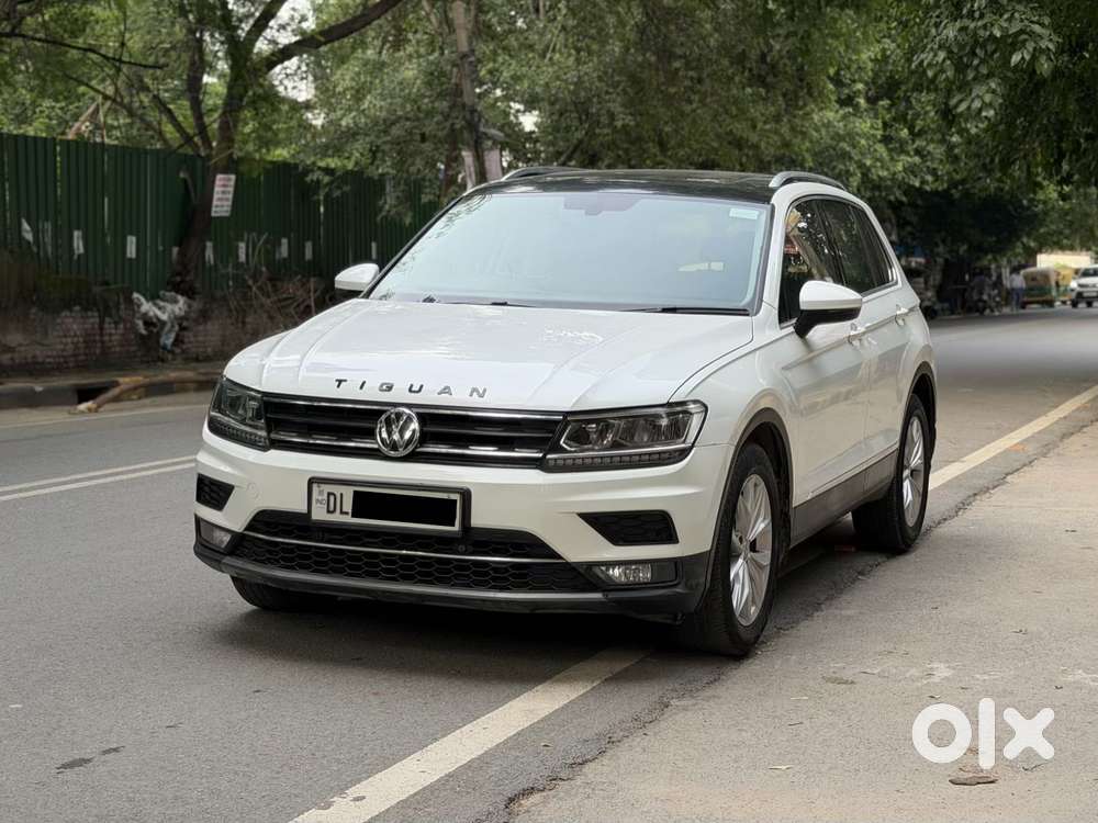 Volkswagen Tiguan 2.0 Tdi Highline, 2018, Diesel