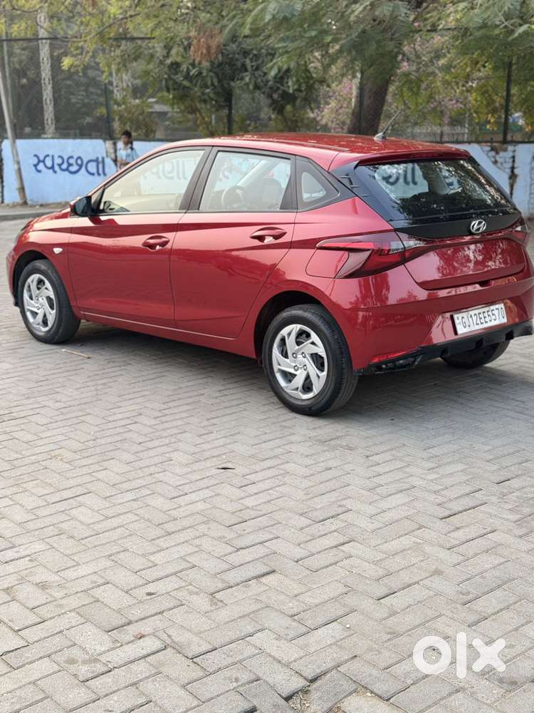 Hyundai New I20 1.2 Magna Mt, 2021, Petrol