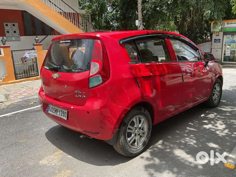 Chevrolet Sail U-va 1.2 Lt Abs, 2014, Diesel