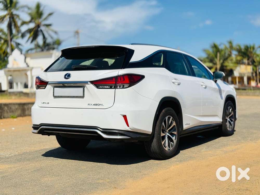 Lexus Rx 450h Luxury, 2019, Petrol