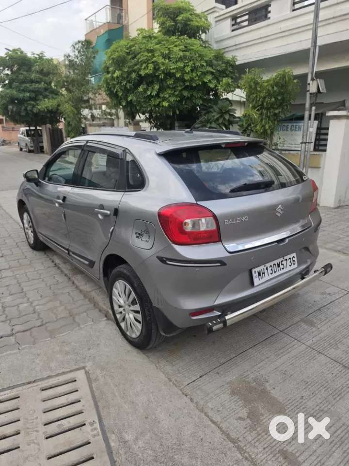 Maruti Suzuki Baleno Delta, 2020, Petrol