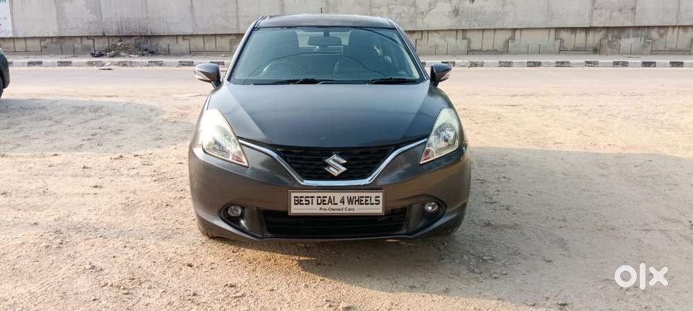 Maruti Suzuki Baleno 1.2 Zeta, 2018, Diesel
