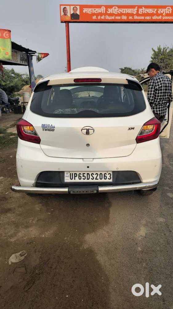 Tata Tiago Xm Petrol 2020  First Owner  45,000 Km  Original Paint