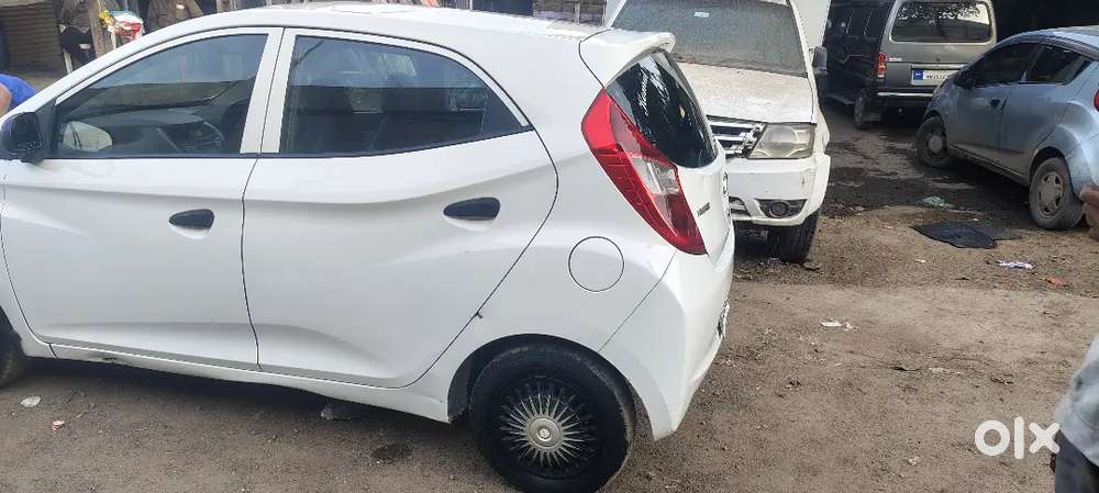 Hyundai Eon 0.8 Lpg 2015 Variant