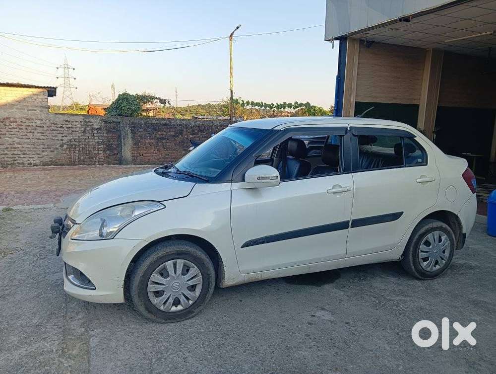 Maruti Suzuki Swift Dzire, 2014, Diesel