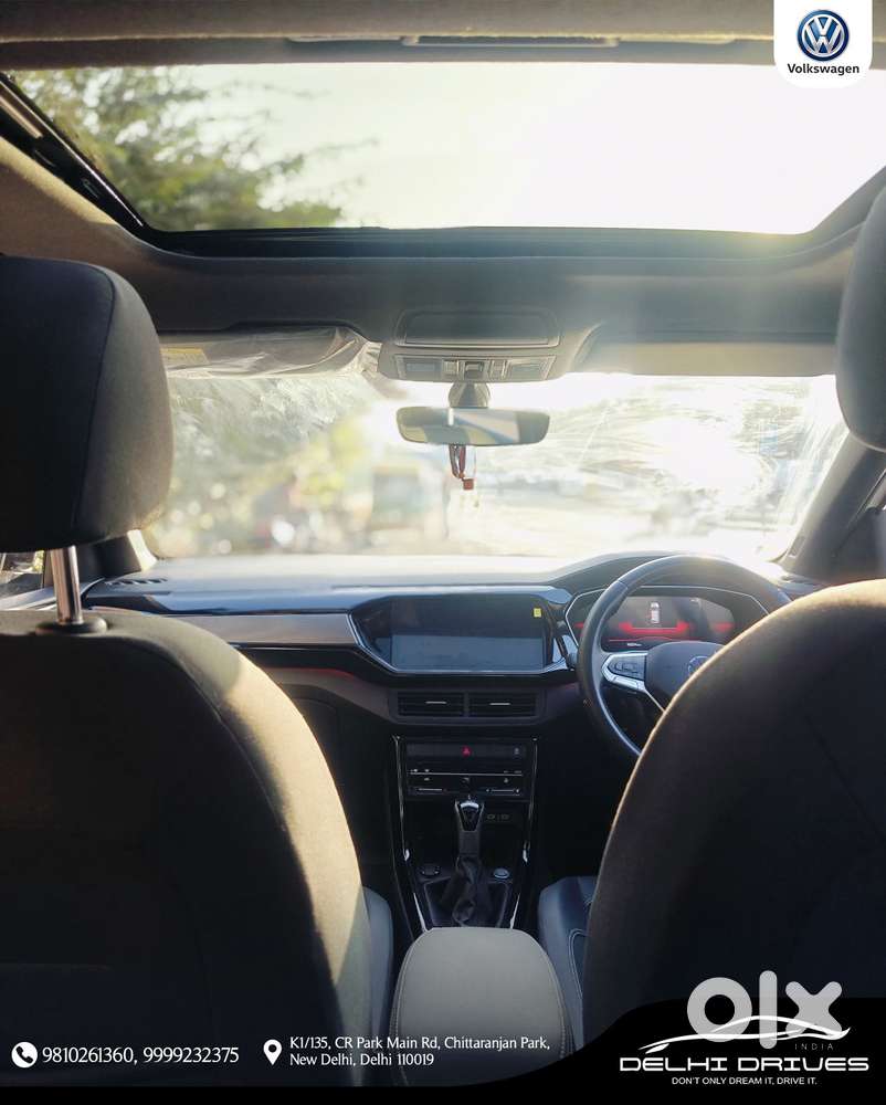 Volkswagen Taigun 1.0 Tsi Highline At, 2024, Petrol