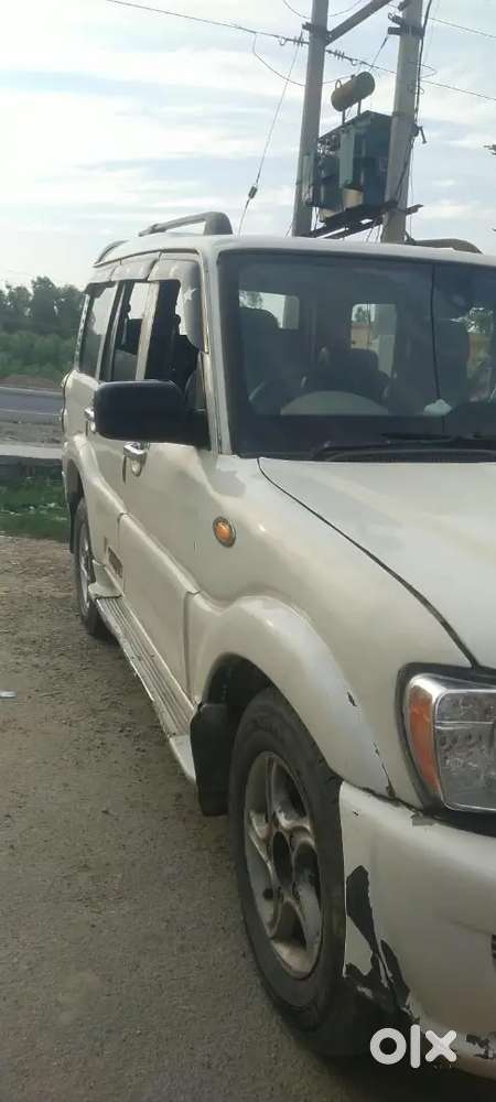 Mahindra Scorpio Classic 2012 Diesel Automatic