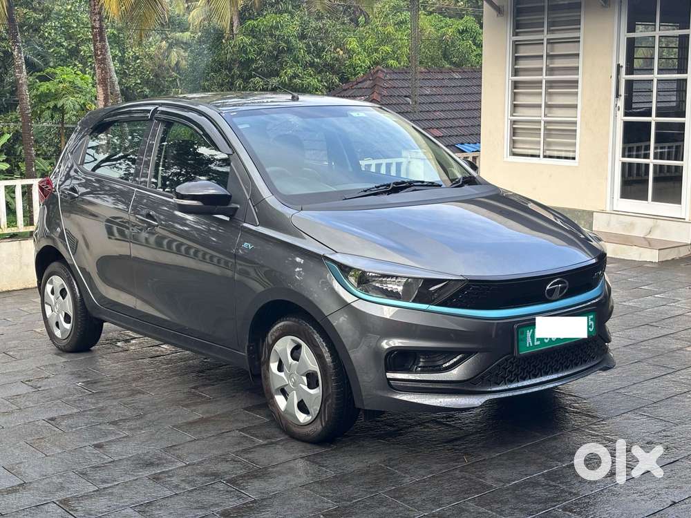 Tata Tiago Ev Xt Lr, 2023, Electric