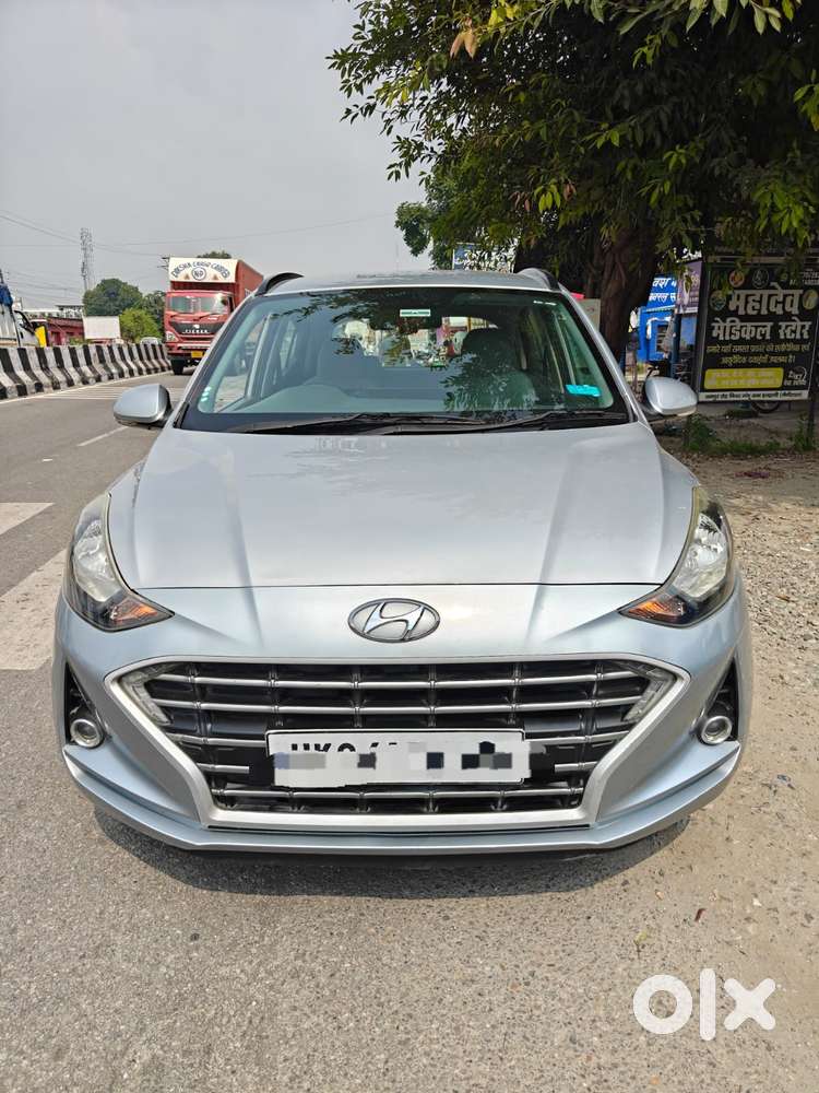 Hyundai Grand I10 Nios Sportz Petrol, 2020, Petrol