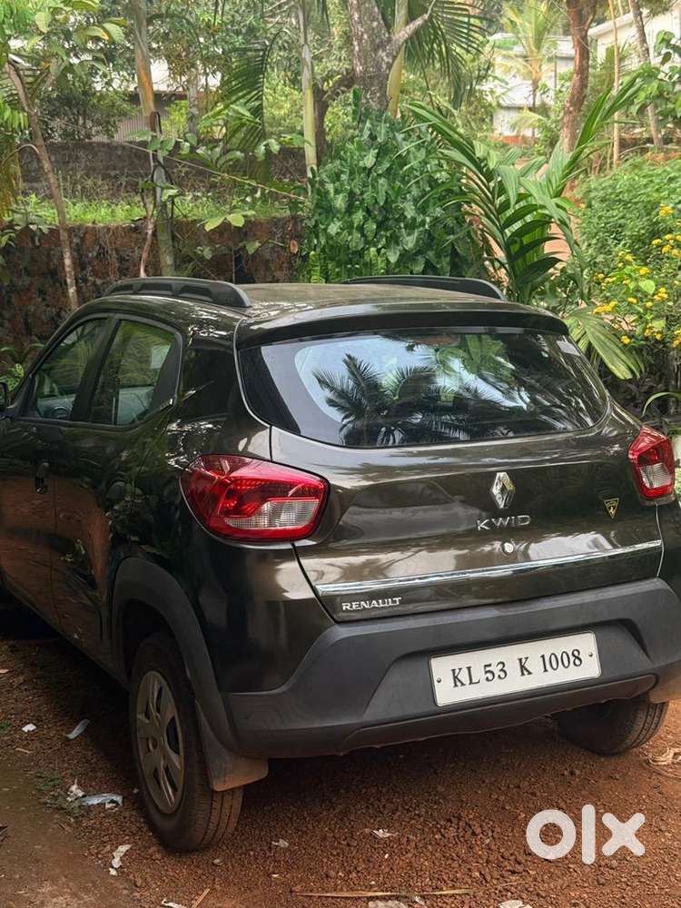 Renault Kwid 2016 Petrol Good Condition