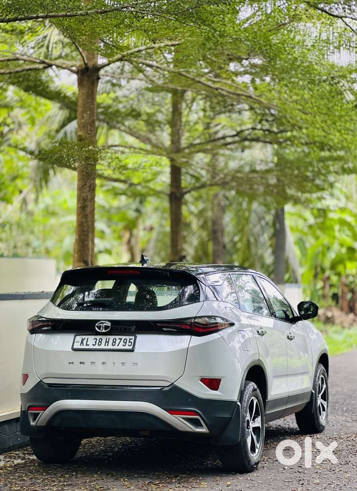 Tata Harrier Xz, 2020, Diesel