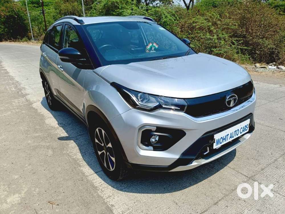 Tata Nexon 1.5 Revotorq Xz Plus, 2020, Diesel