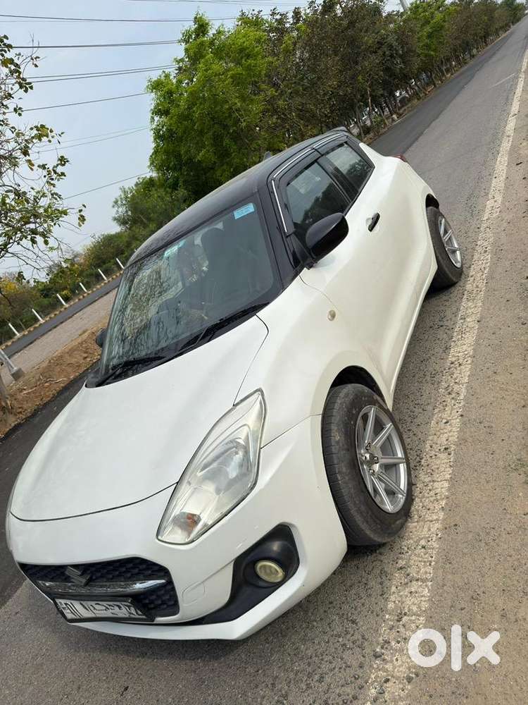 Maruti Suzuki New-gen Swift 2022 Petrol 60000 Km Driven