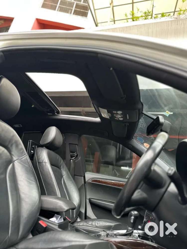 2013 Model Audi Q5 2.0 Tdi Premium Plus Sunroof Single Ownership