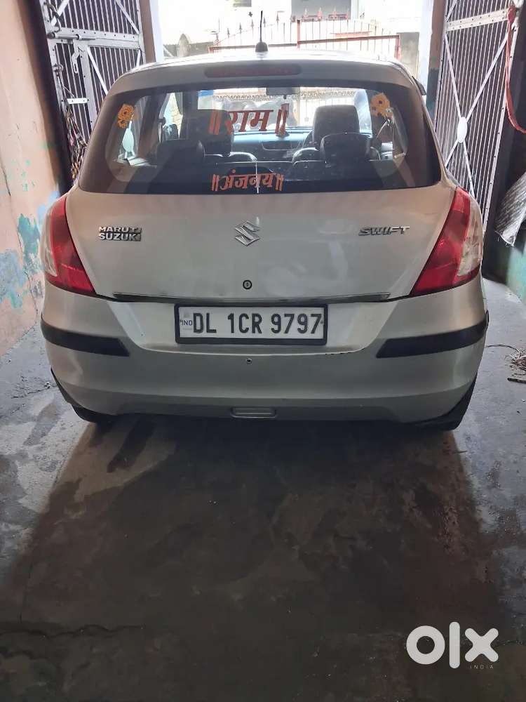 Maruti Suzuki Swift 2016 Lxi 77000 Km