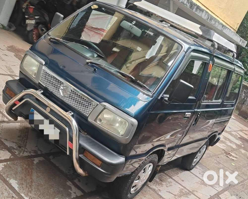 Maruti Suzuki Omni 5 Seater, 2014, Petrol