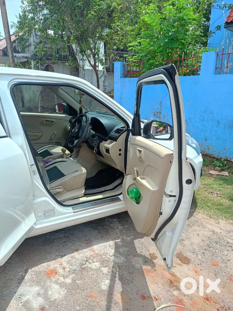 Maruti Suzuki Dzire 2014 Diesel Manual