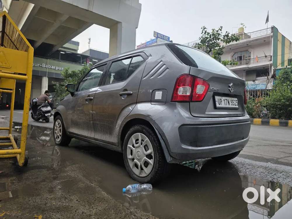 2018 Maruti Suzuki Ignis 64000 Km