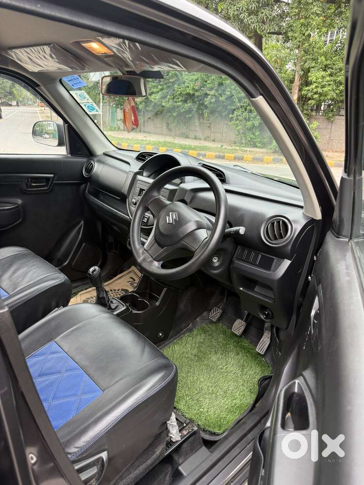 Maruti Suzuki S-presso Vxi, 2019, Petrol