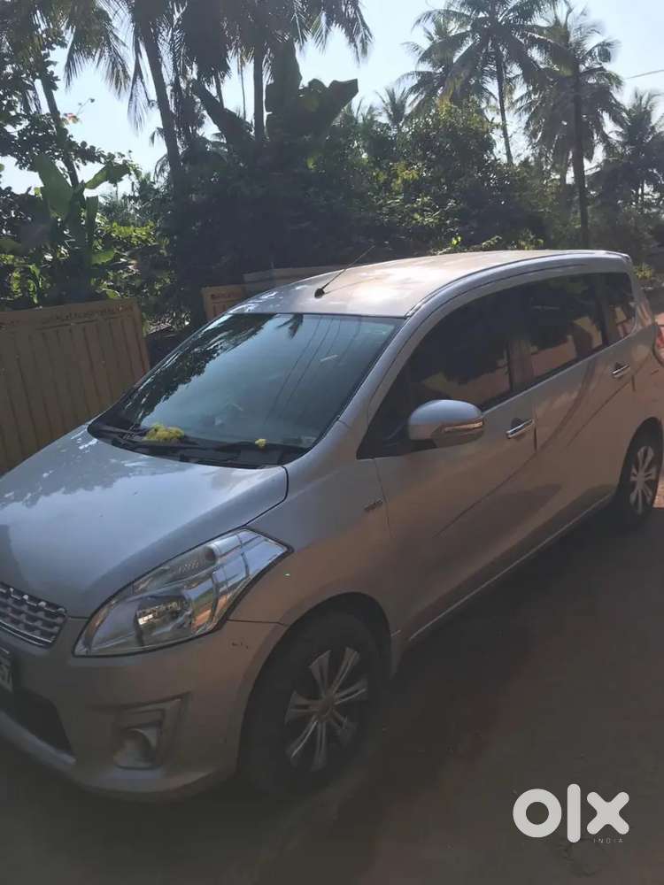 Maruti Suzuki Ertiga 2014