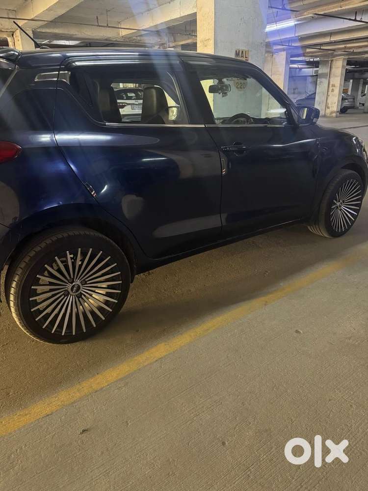 Swift Lxi 2021 Petrol