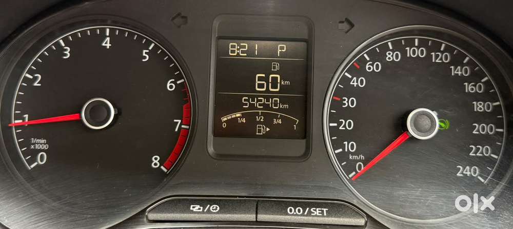 Volkswagen Polo 1.2 Gt Tsi, 2018, Petrol