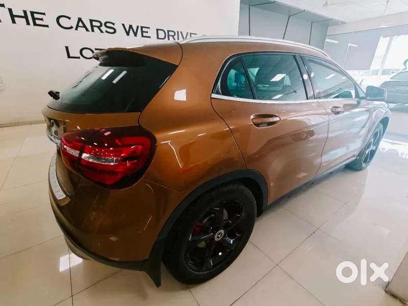 Mercedes-benz Gla Class 200 D Style, 2018, Diesel