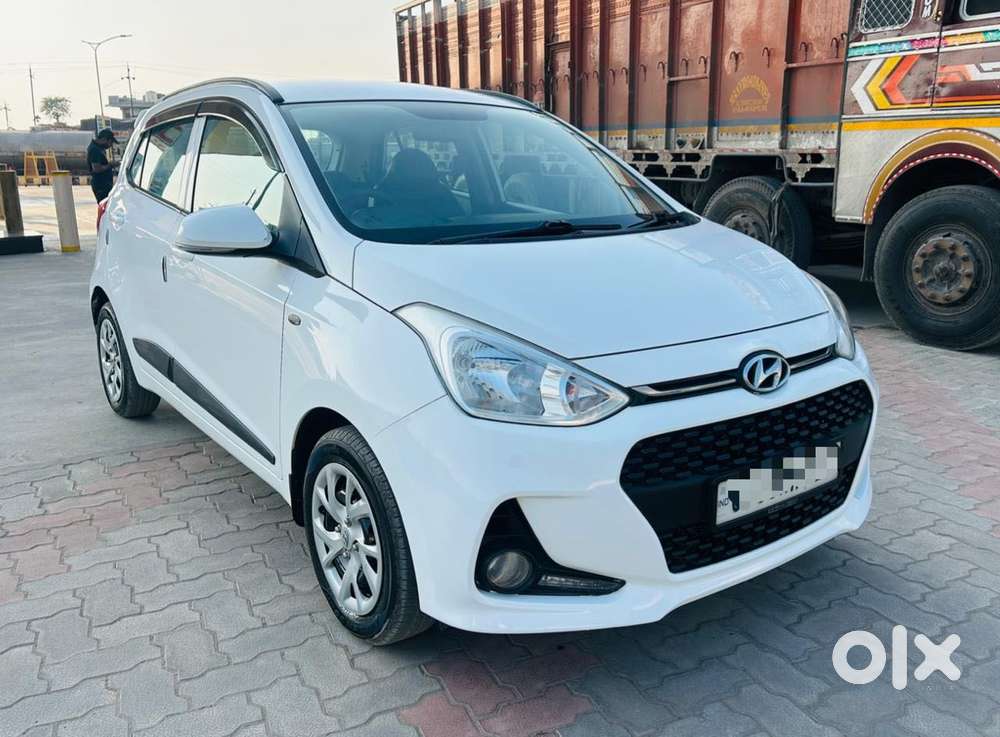 Hyundai Grand I10 Sportz O 1.2, 2019, Petrol