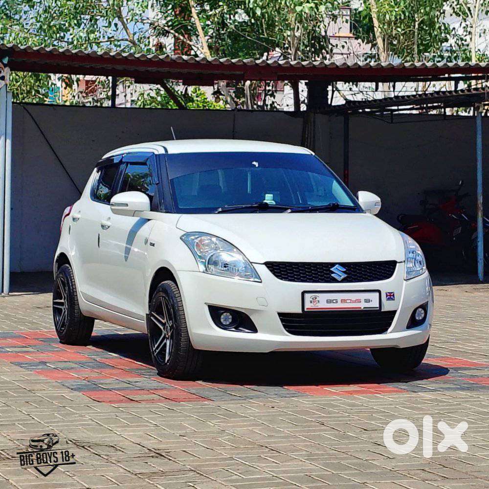 Maruti Suzuki Swift 2011-2014 Vdi, 2013, Diesel