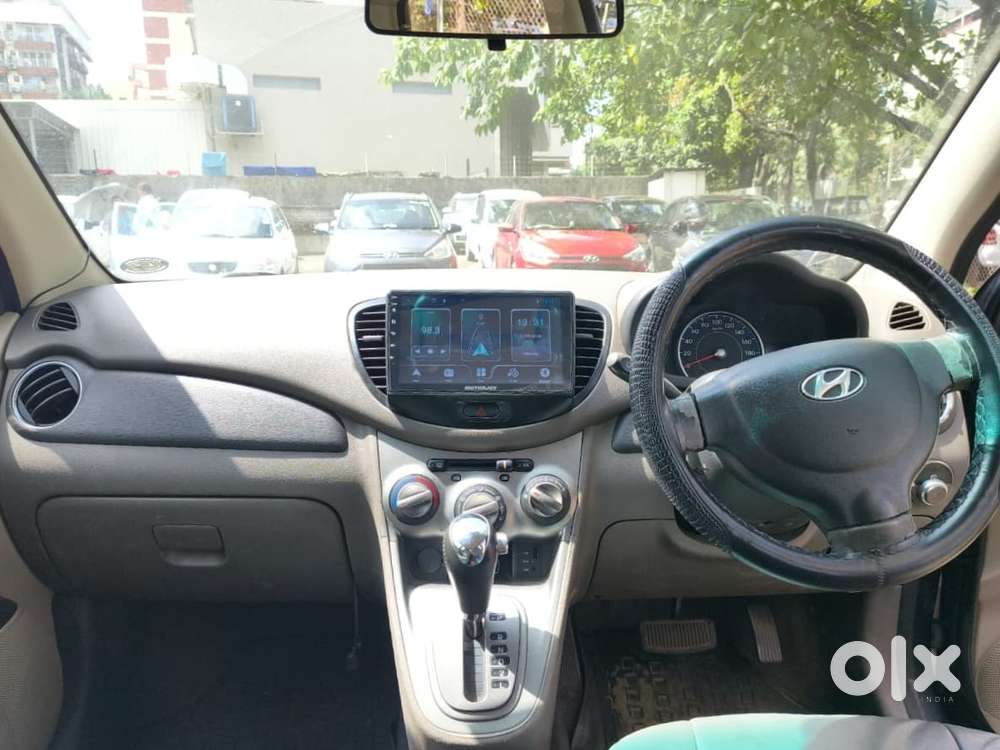 Hyundai I10 Sportz 1.2 Automatic Kappa2, 2011, Cng & Hybrids