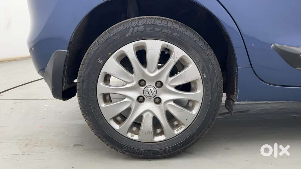 Maruti Suzuki Baleno 1.2 Zeta, 2017, Petrol