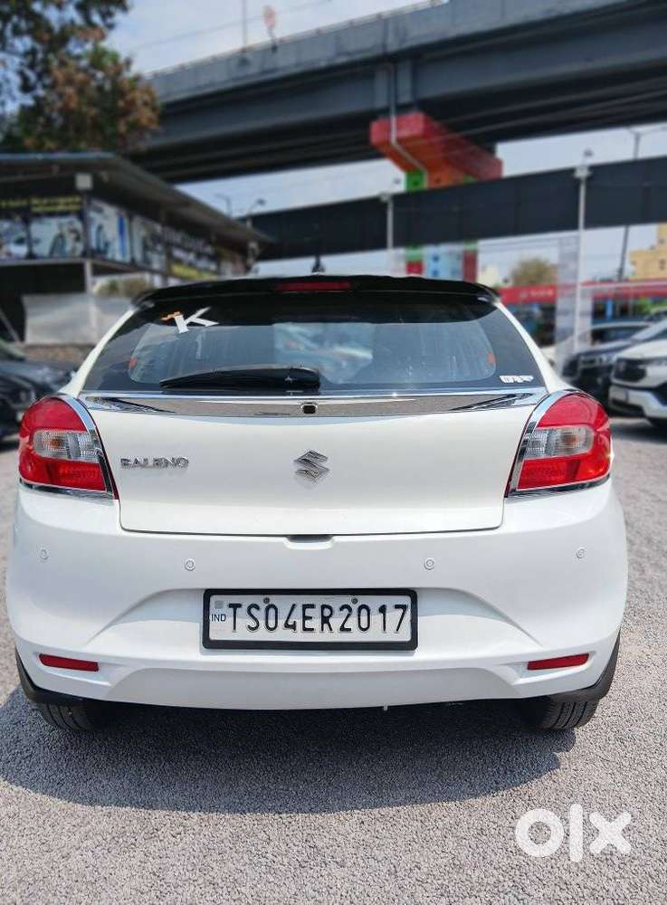 Maruti Suzuki Baleno 1.2 Delta, 2017, Diesel