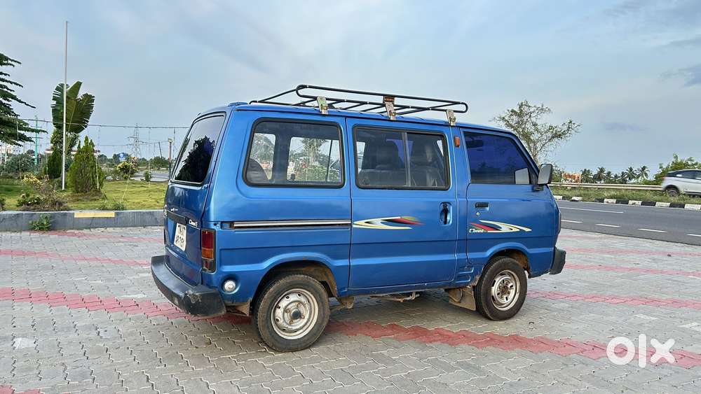 Maruti Suzuki Omni 5 Seater, 2007, Diesel