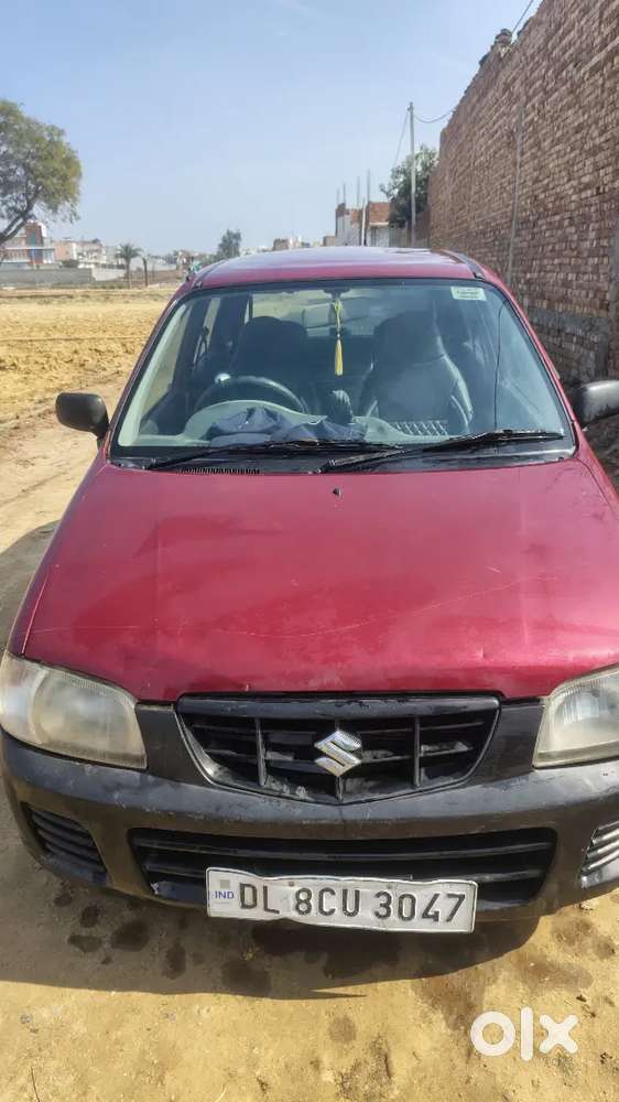 Maruti Suzuki Alto 800 2011 Cng & Hybrids 147000 Km Driven