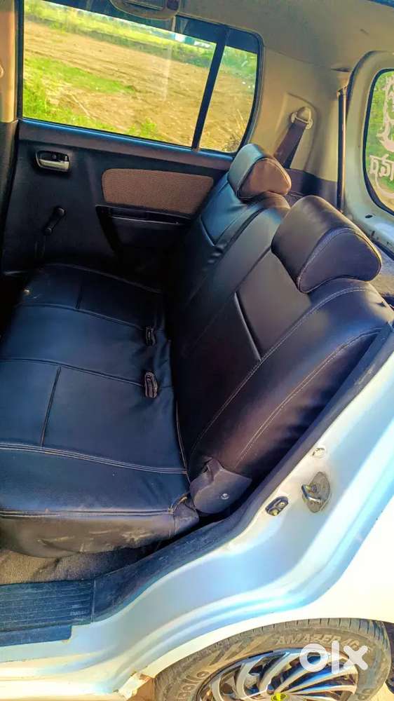Maruti Suzuki Wagon R Lxi 2016