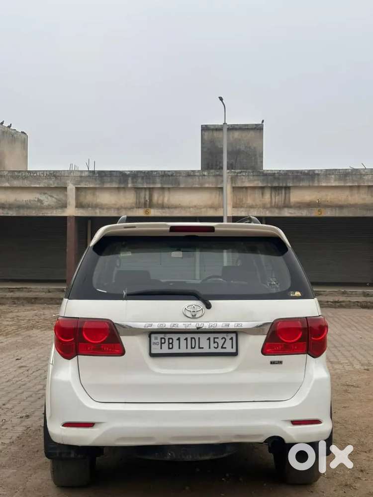 Toyota Fortuner 2015 Diesel Good Condition