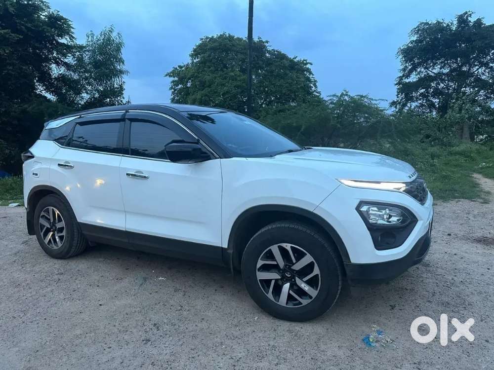 Tata Harrier Diesel Manual 2022 First Owner