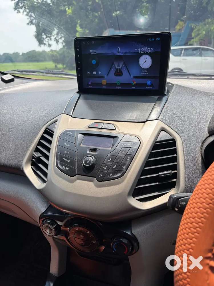 Ford Ecosport Petrol 2014