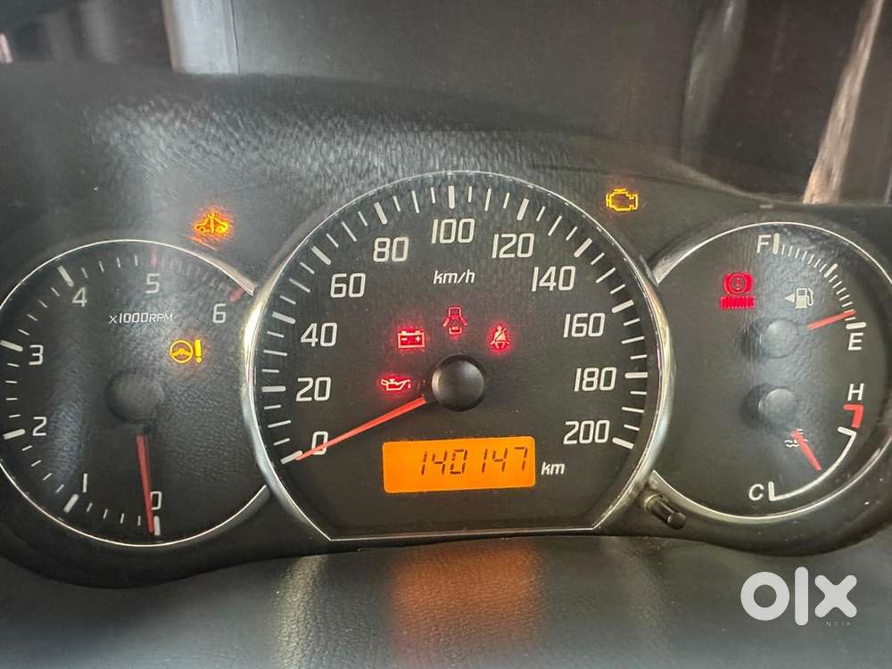 Maruti Swift Dzire 2011