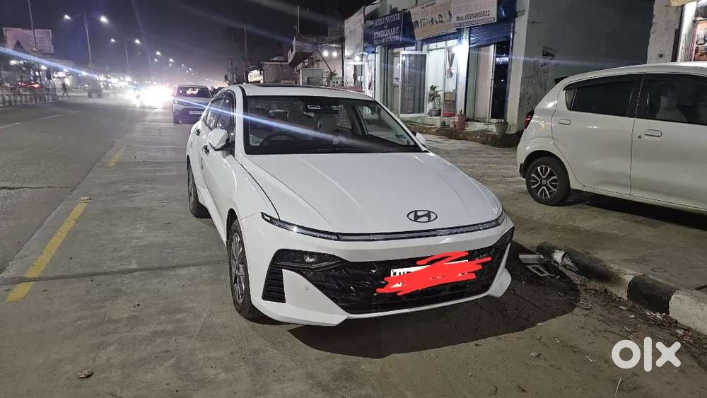 Hyundai New Verna Sx 2025