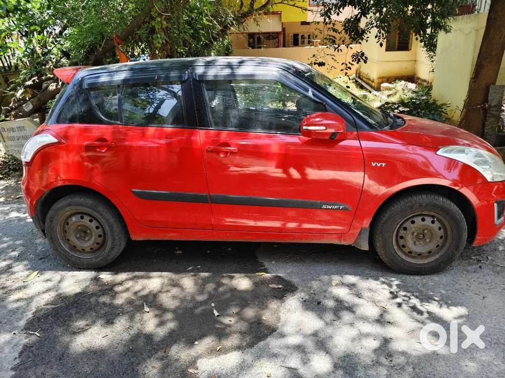 2016 Maruti Suzuki Swift Vxi Optional Well Maintained Car For Sale