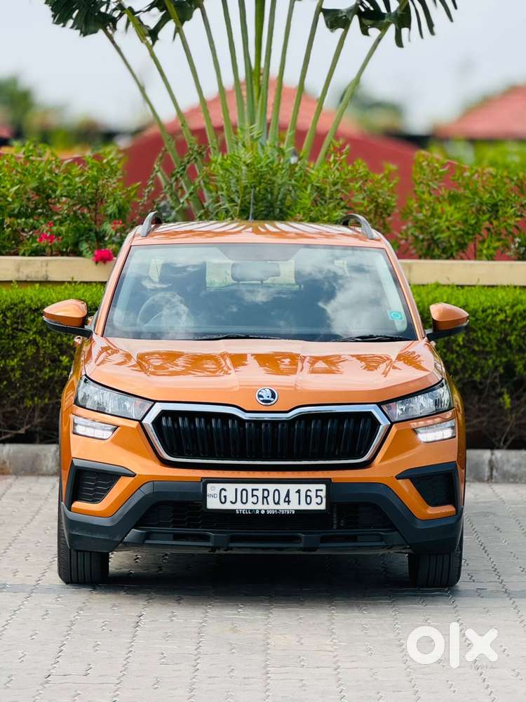 Skoda Kushaq 1.0 Tsi Ambition, 2022, Petrol