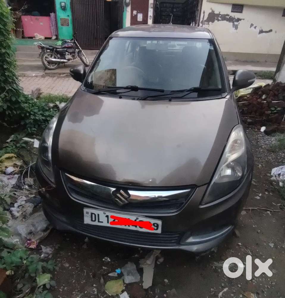 Maruti Swift Dzire 2016 Limited