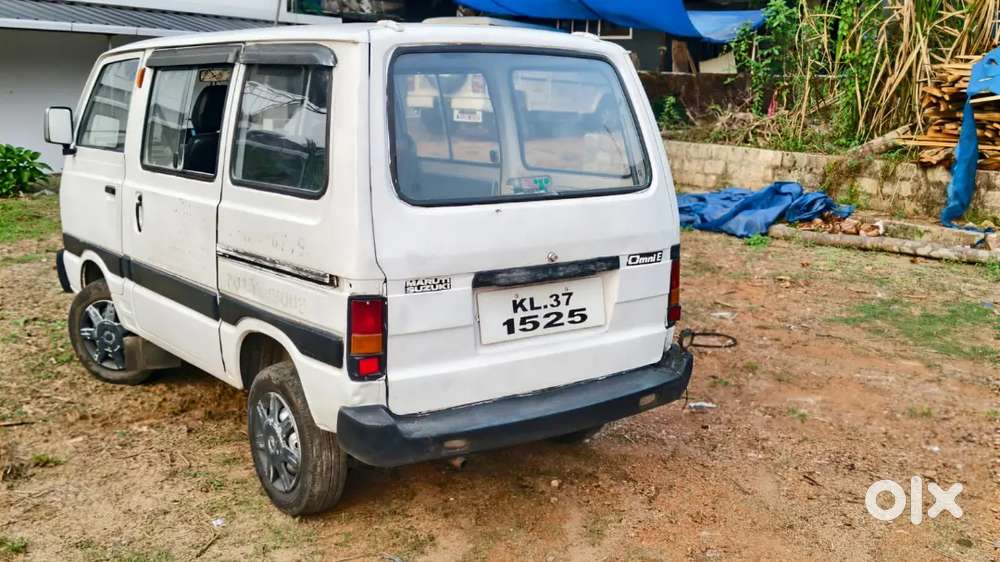 Maruti Suzuki Omni 2007 Petrol Good Condition