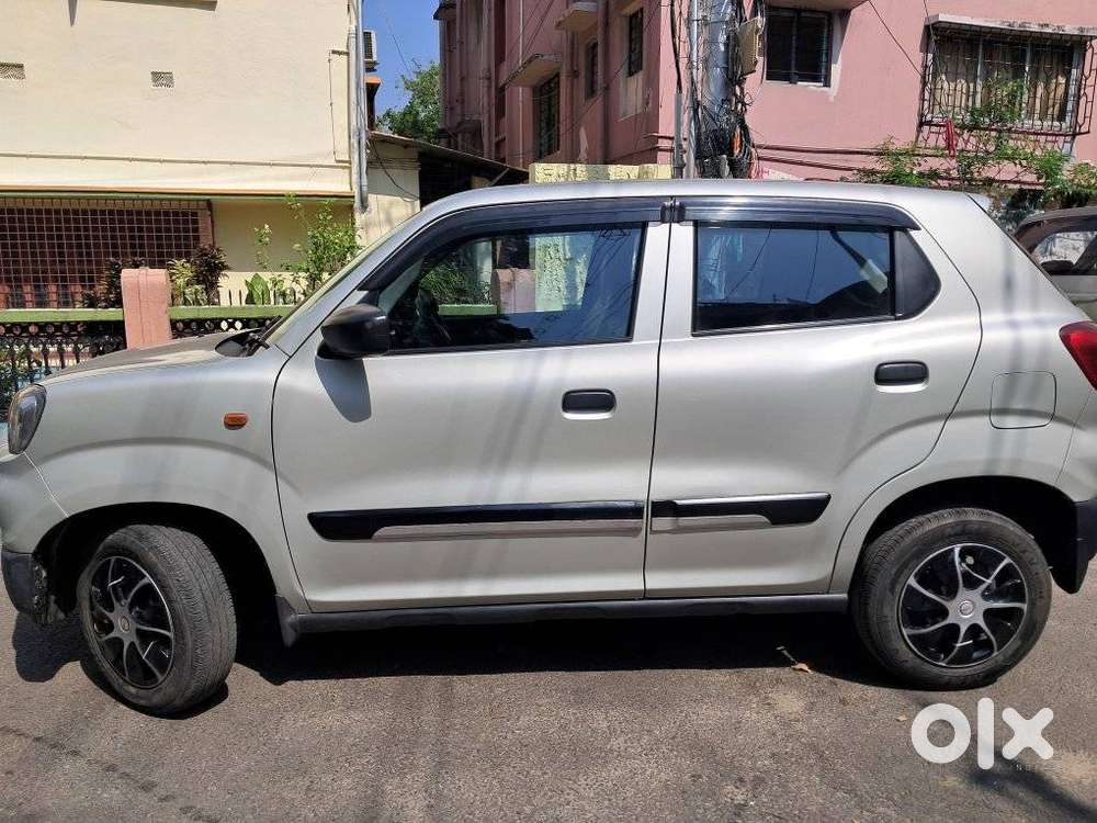 Maruti Suzuki S-presso Vxi Plus, 2022