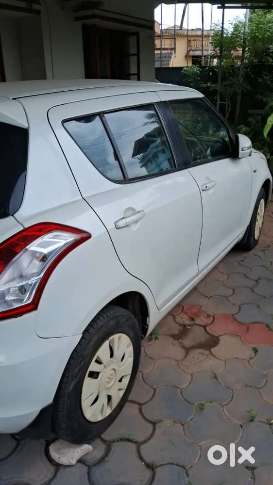 Maruti Suzuki Swift 2013